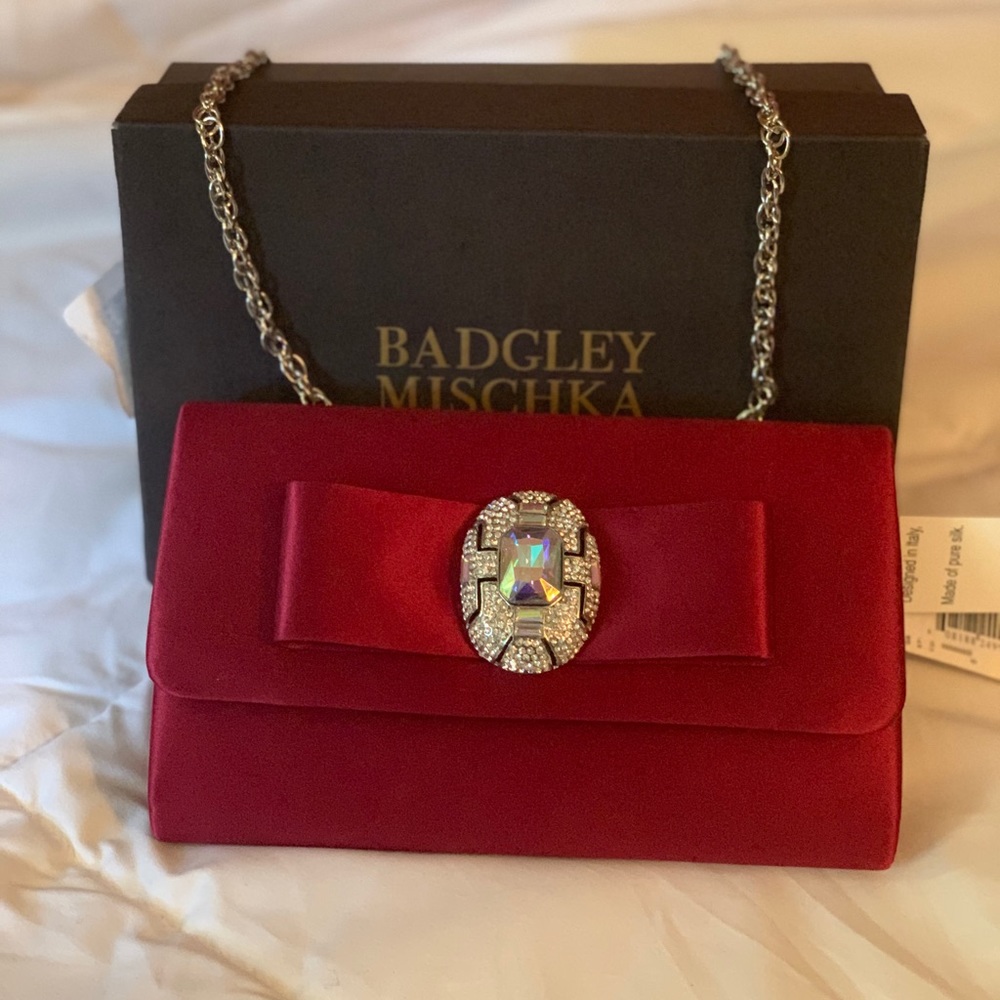 Badgley Mischka bag